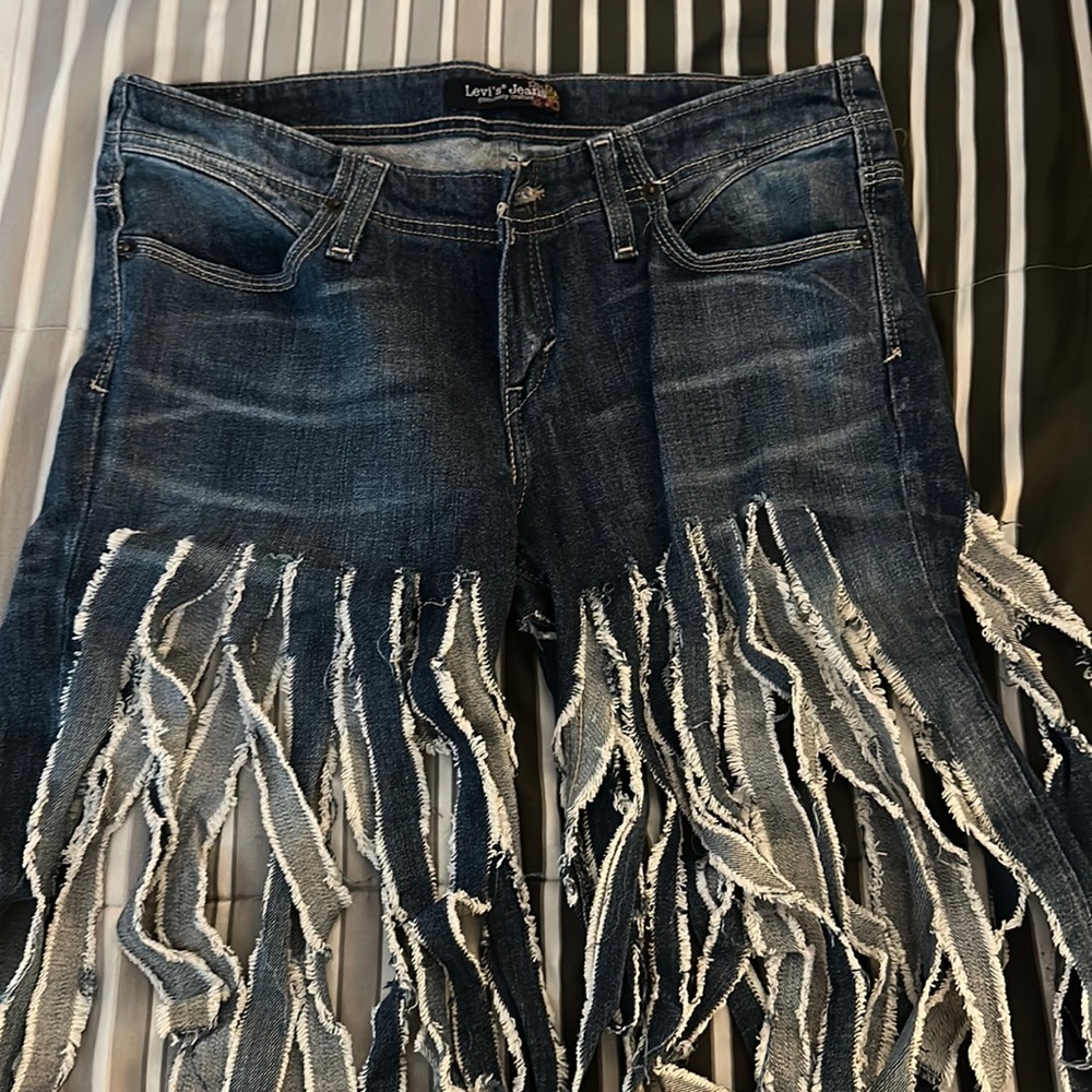 Levi Shingle Shorts